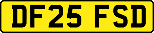 DF25FSD