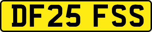 DF25FSS