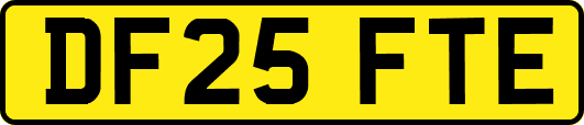 DF25FTE