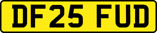 DF25FUD