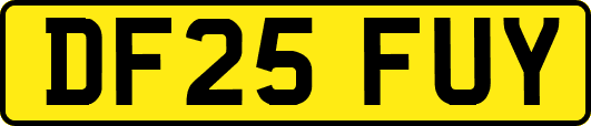 DF25FUY