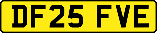 DF25FVE