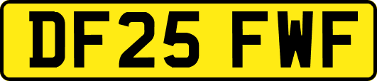 DF25FWF