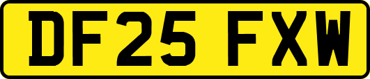 DF25FXW