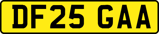 DF25GAA