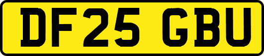 DF25GBU