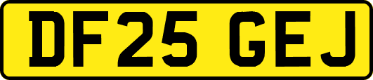DF25GEJ