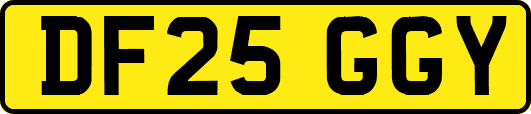 DF25GGY