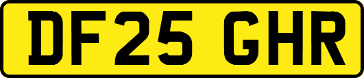 DF25GHR
