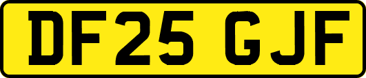DF25GJF
