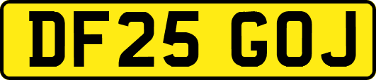 DF25GOJ