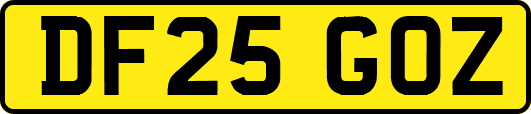 DF25GOZ