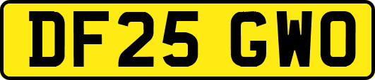 DF25GWO