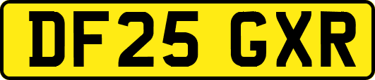 DF25GXR