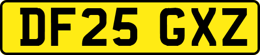 DF25GXZ