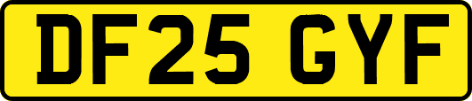 DF25GYF