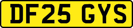 DF25GYS