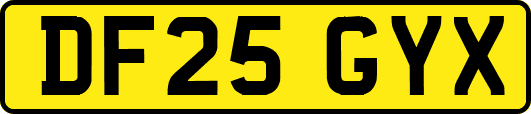DF25GYX