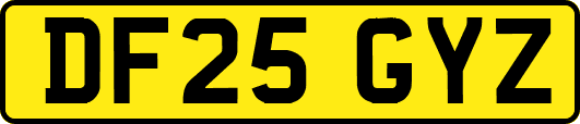 DF25GYZ