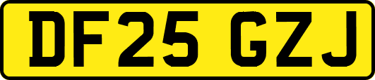 DF25GZJ