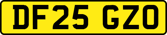 DF25GZO