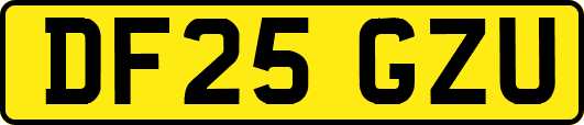 DF25GZU