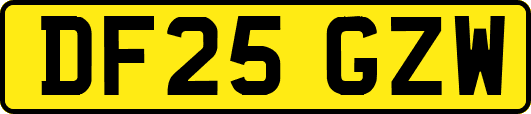 DF25GZW