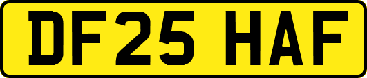 DF25HAF