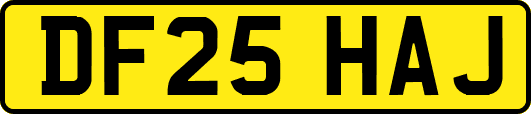 DF25HAJ