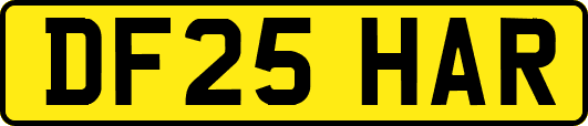 DF25HAR