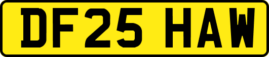 DF25HAW