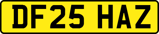 DF25HAZ