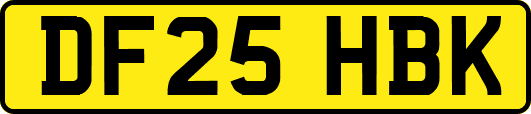 DF25HBK