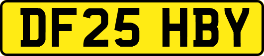 DF25HBY
