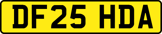 DF25HDA
