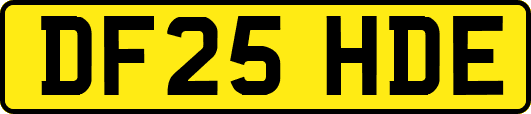 DF25HDE