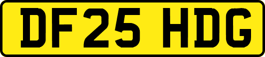 DF25HDG