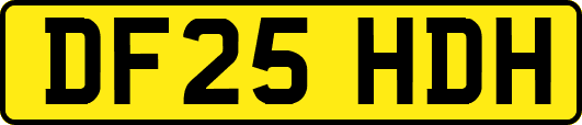 DF25HDH