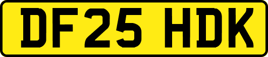 DF25HDK