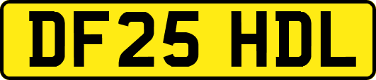 DF25HDL