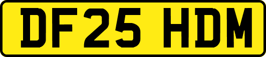 DF25HDM