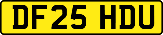 DF25HDU