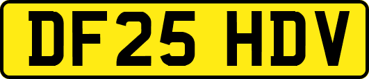 DF25HDV