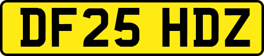 DF25HDZ