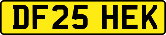 DF25HEK