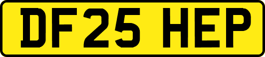 DF25HEP