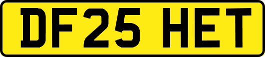 DF25HET