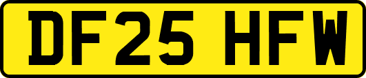 DF25HFW