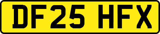 DF25HFX