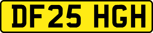 DF25HGH